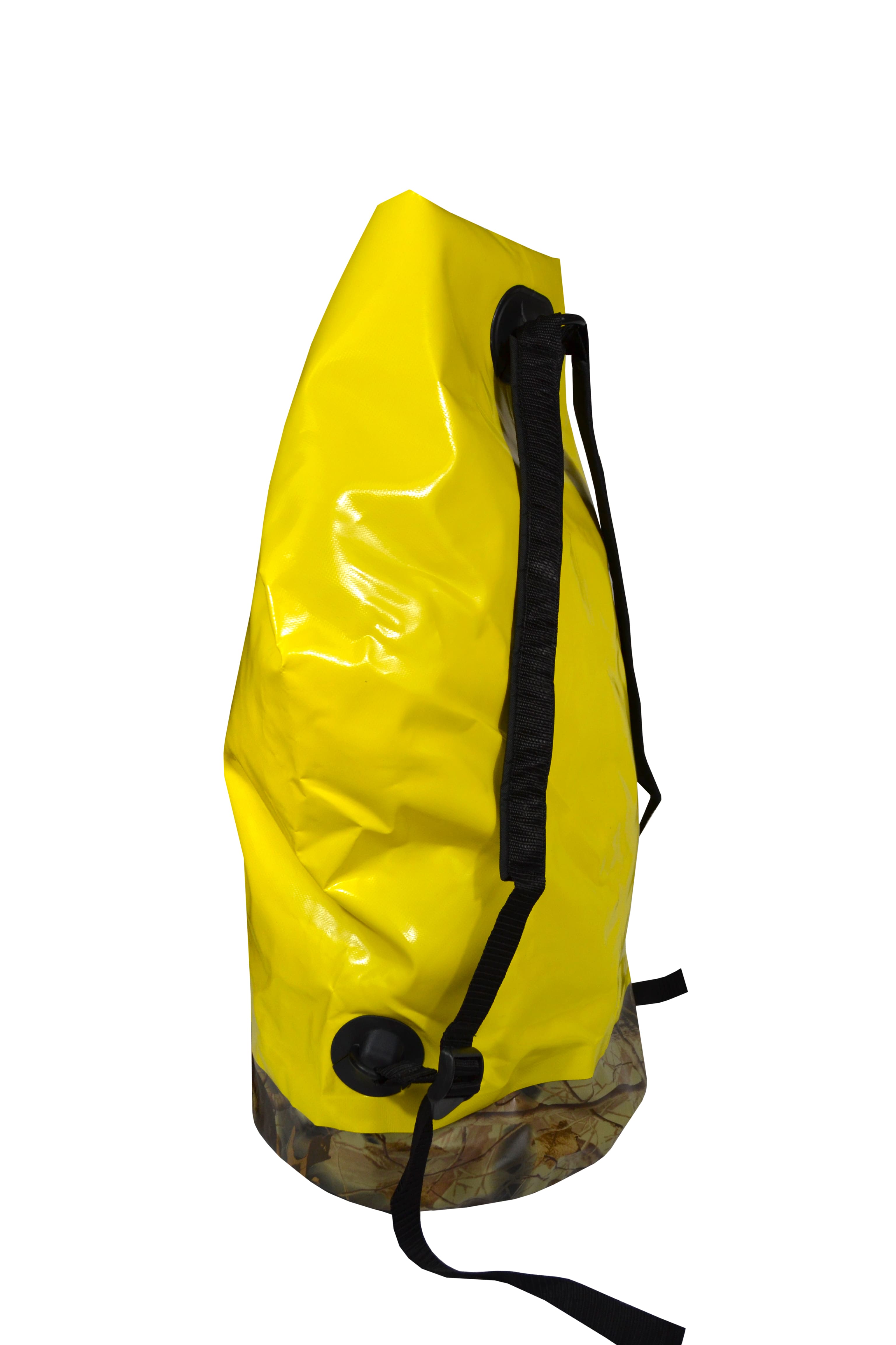 Герморюкзак ПВХ SIBRIVER 100 л (жёлтый)