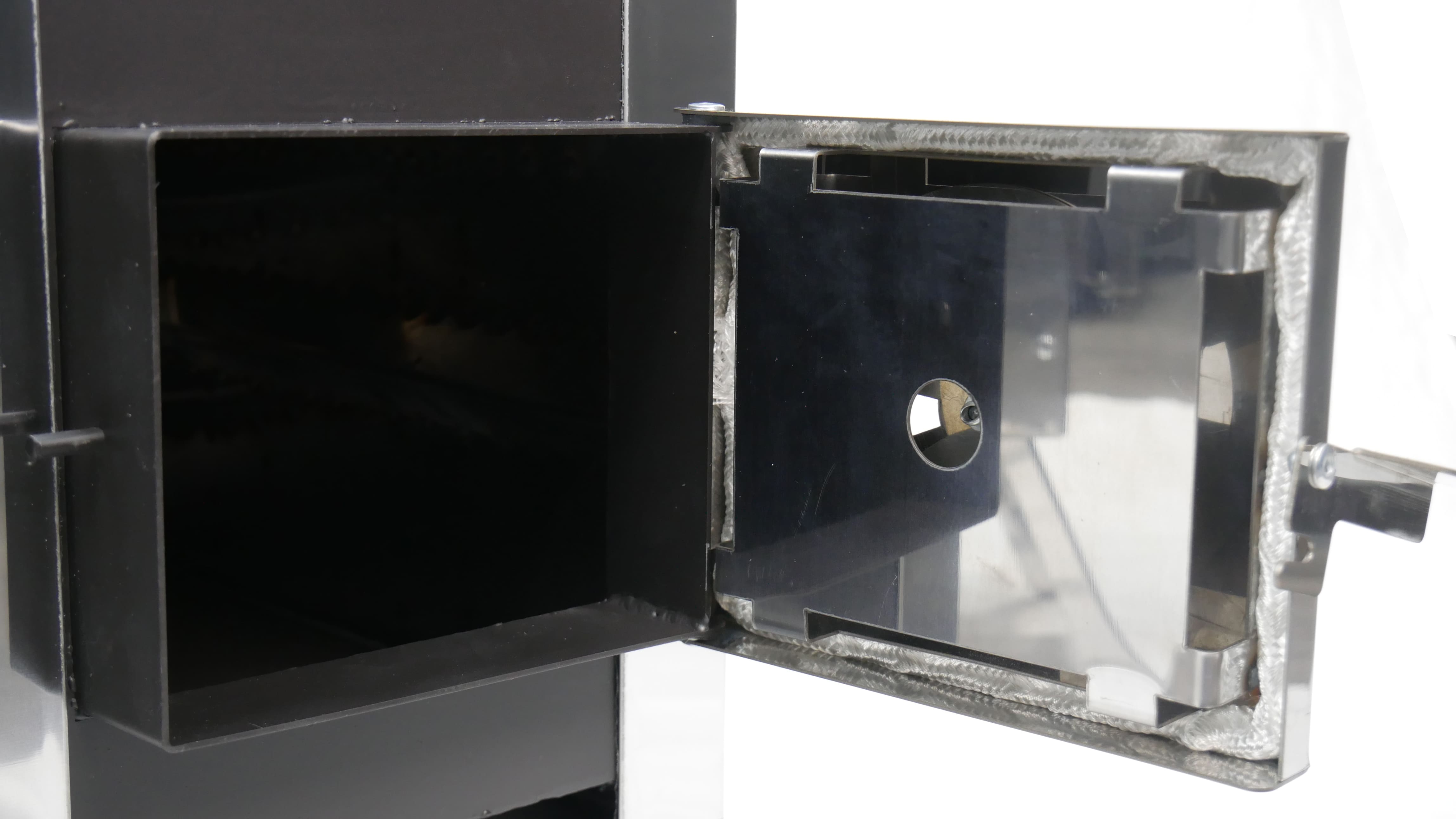 Печь дровяная СИБТЕРМО Сибирка (малая)