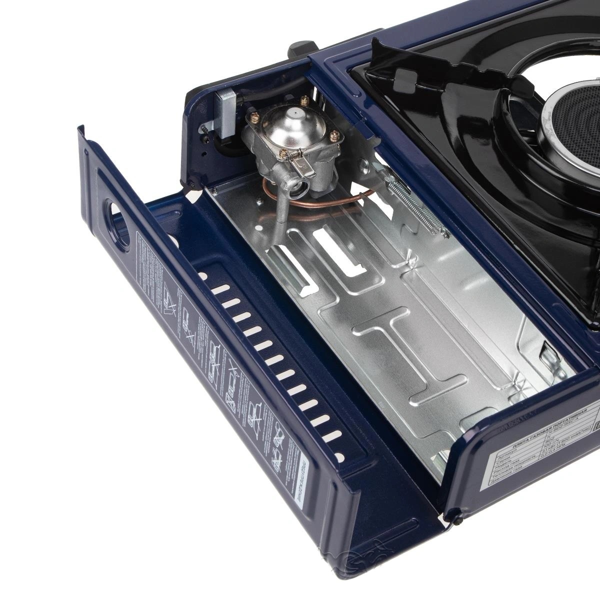 Плита настольная NISUS N-BDZ-155C-B