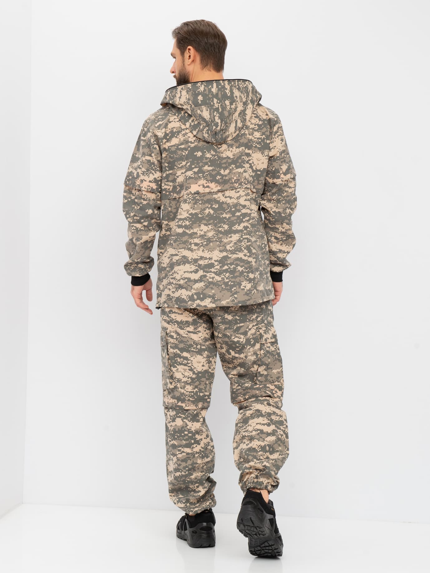 Костюм п/эн HUNTSMAN Антигнус ЛЮКС (Сорочка)