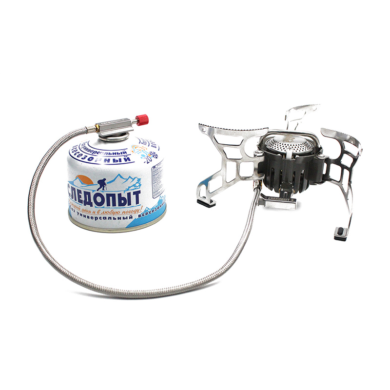 Плита портативная СЛЕДОПЫТ Огненная буря