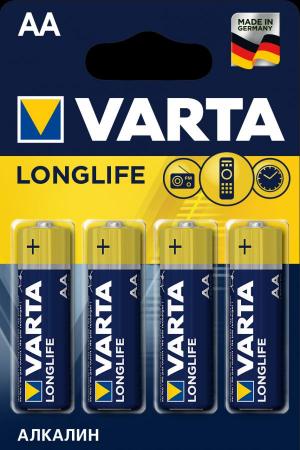Батарейка VARTA Long Life AA