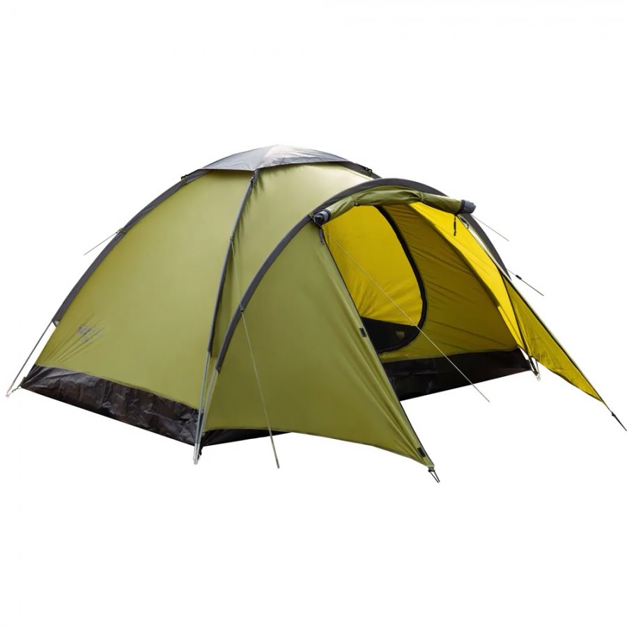 Палатка TRAMP LITE Fly 2 (зелёный)