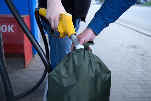 Портативная канистра SUPERBAK ПРК-6