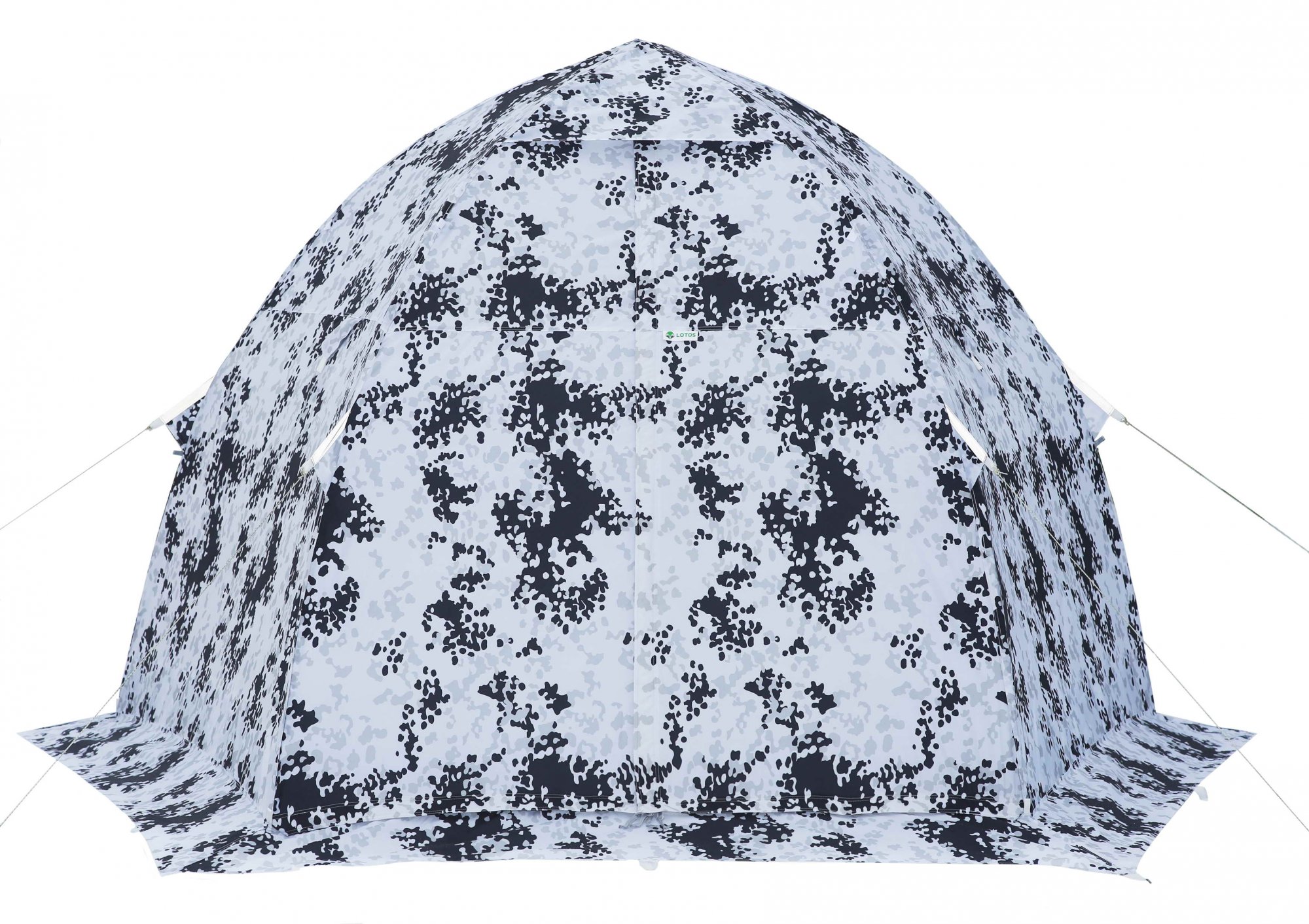 Палатка зимняя ЛОТОС 3 Камуфляж