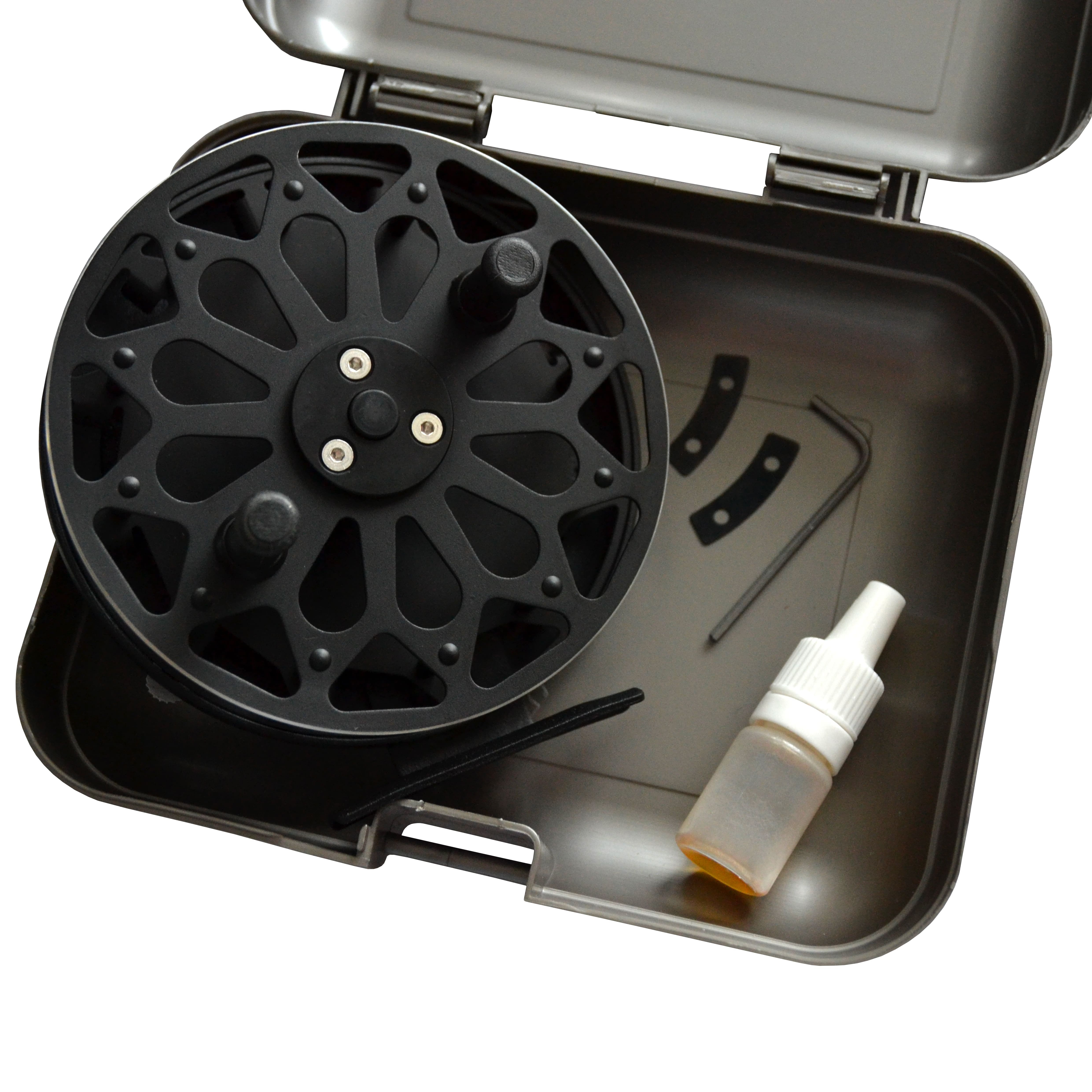 Катушка инерционная НЕЛЬМА КП-114-М1