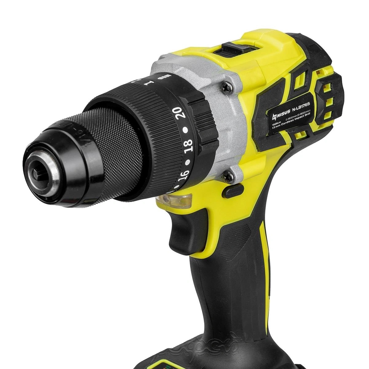 Шуруповёрт для ледобура NISUS N-LB176S