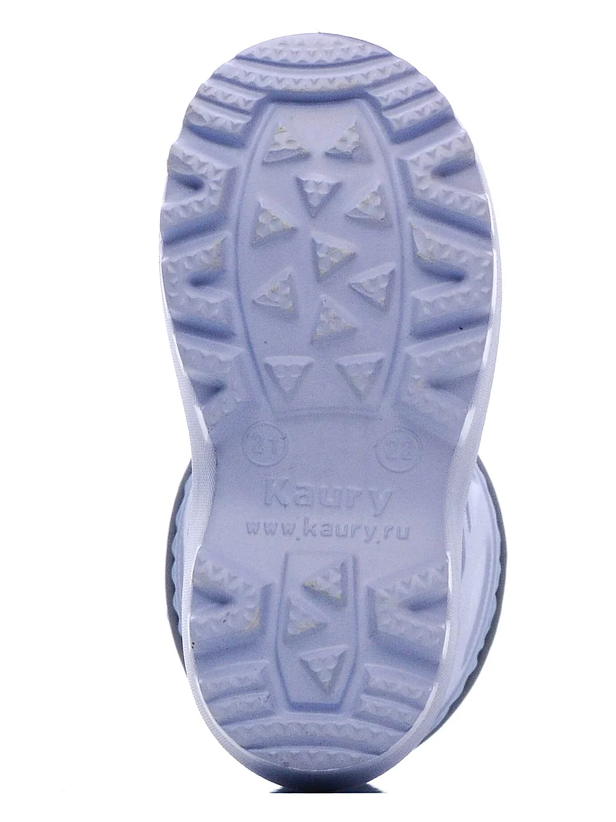 Сапоги зимние детские ЭВА SPECI.ALL Spike 490НУ (-30 °С) (27-28, голубой)