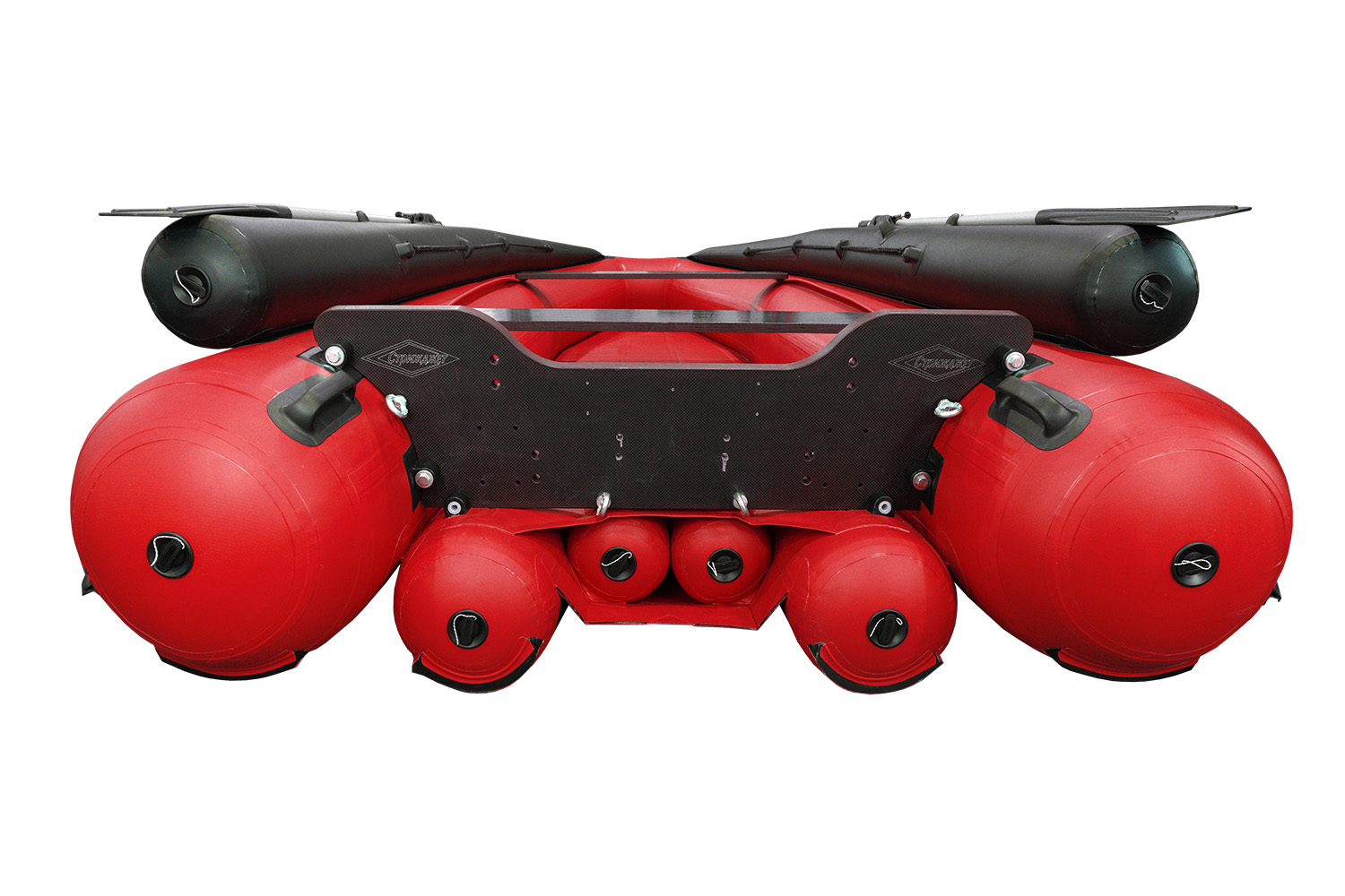 Лодка СТРИЖ Спорт 420 (фальшборт)