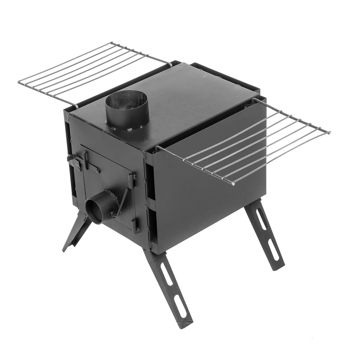 Печь дровяная HELIOS ПУ-320