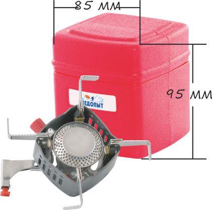 Плита портативная СЛЕДОПЫТ Энергия Атома