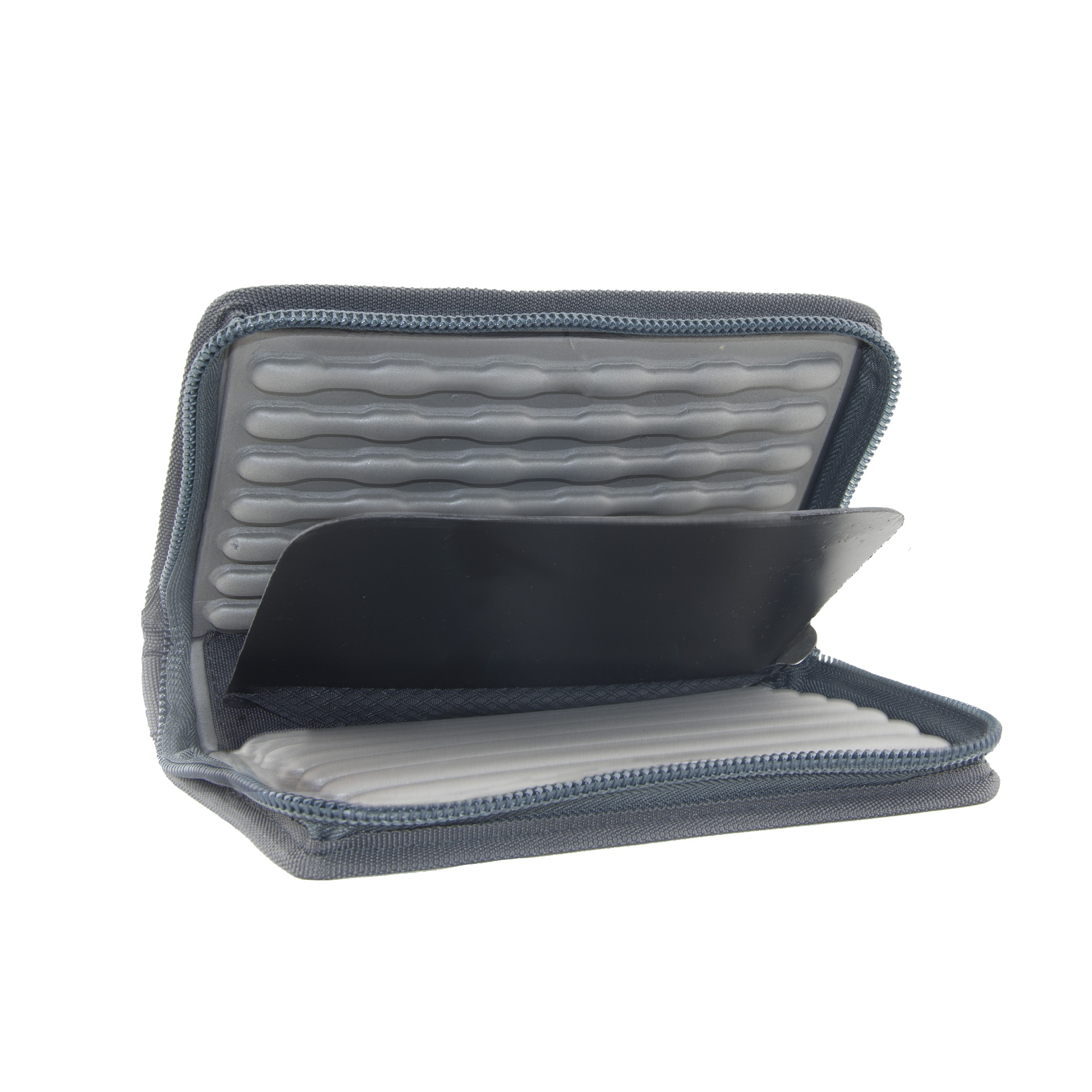 Чехол для блёсен AQUATIC Ч-08 (синий)