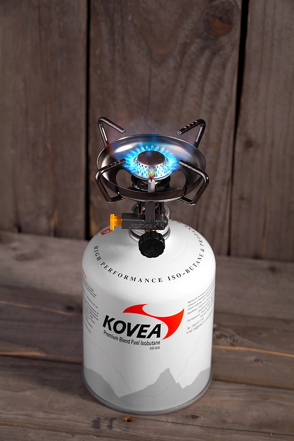 Газовая горелка KOVEA Scorpion Stove KB-0410