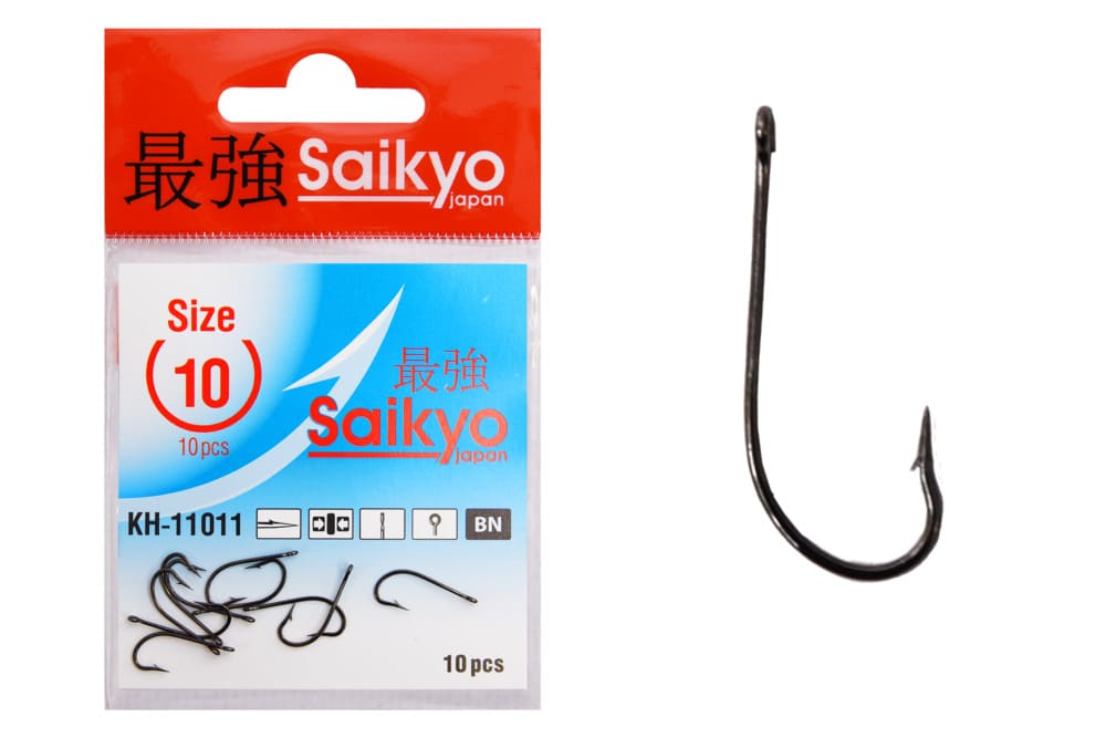 Крючок SAIKYO KH-11011 O'Shaughnessy