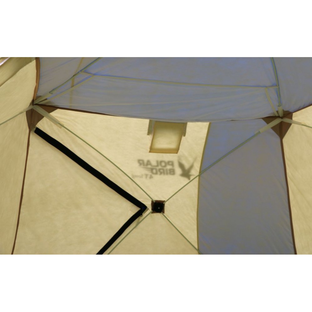 Палатка зимняя POLAR BIRD 4Т Long