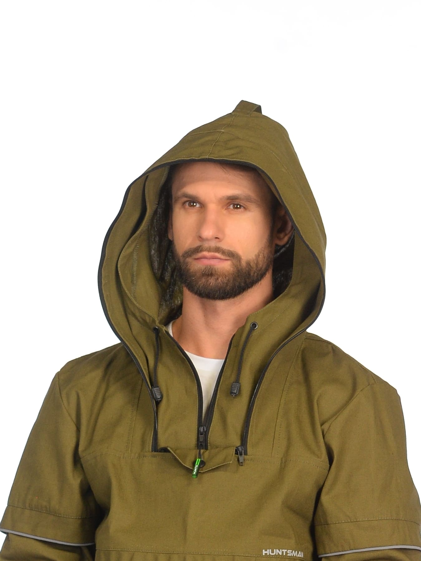 Костюм п/эн HUNTSMAN Антигнус ЛЮКС (Палатка)