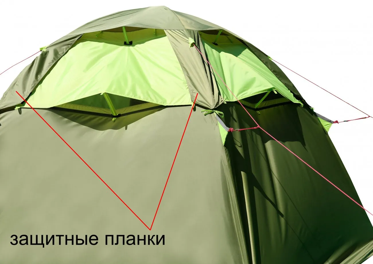 Палатка-автомат ЛОТОС 5 Мансарда_М