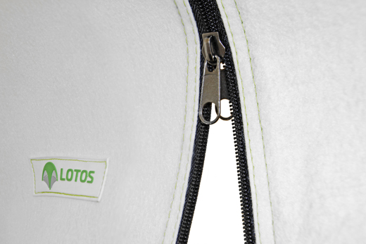 Тент внутренний зимний ЛОТОС 3 (утеплённый)