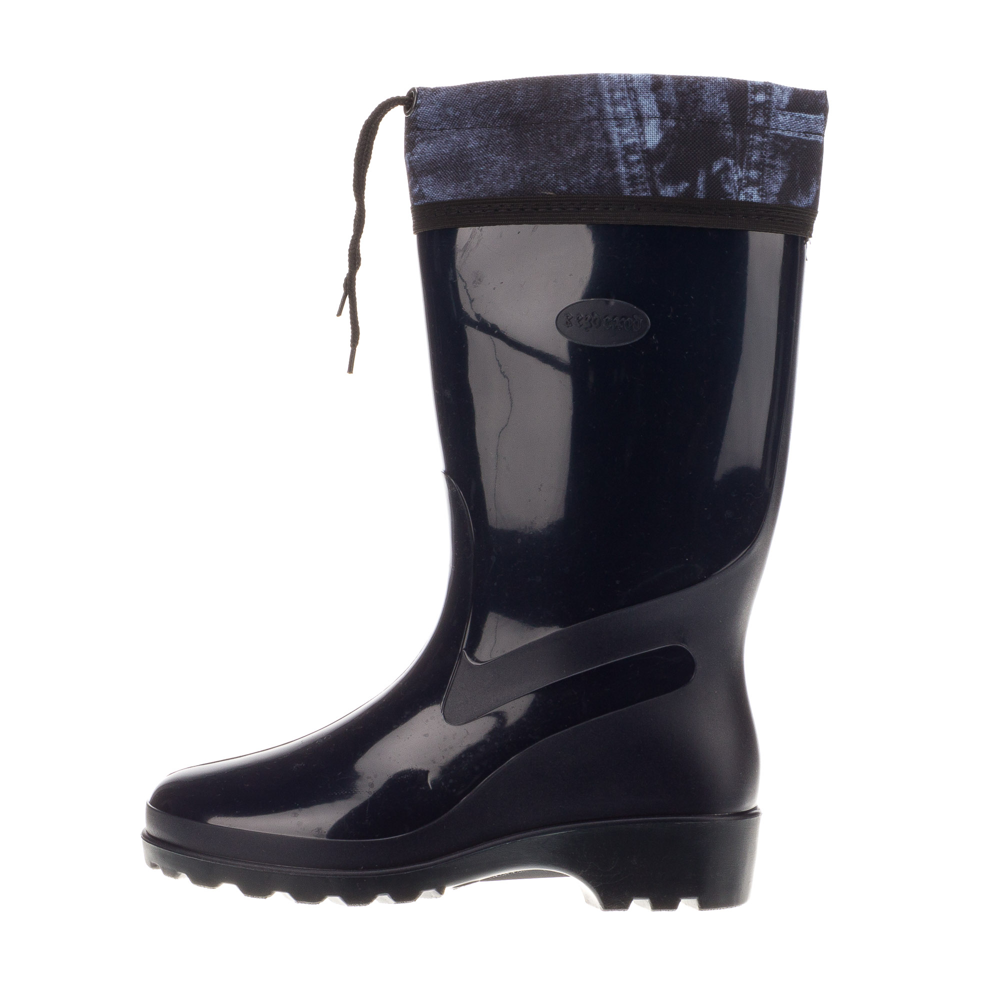 Сапоги женские ПВХ ВЕЗДЕХОД СВ-25УМ (манжета)