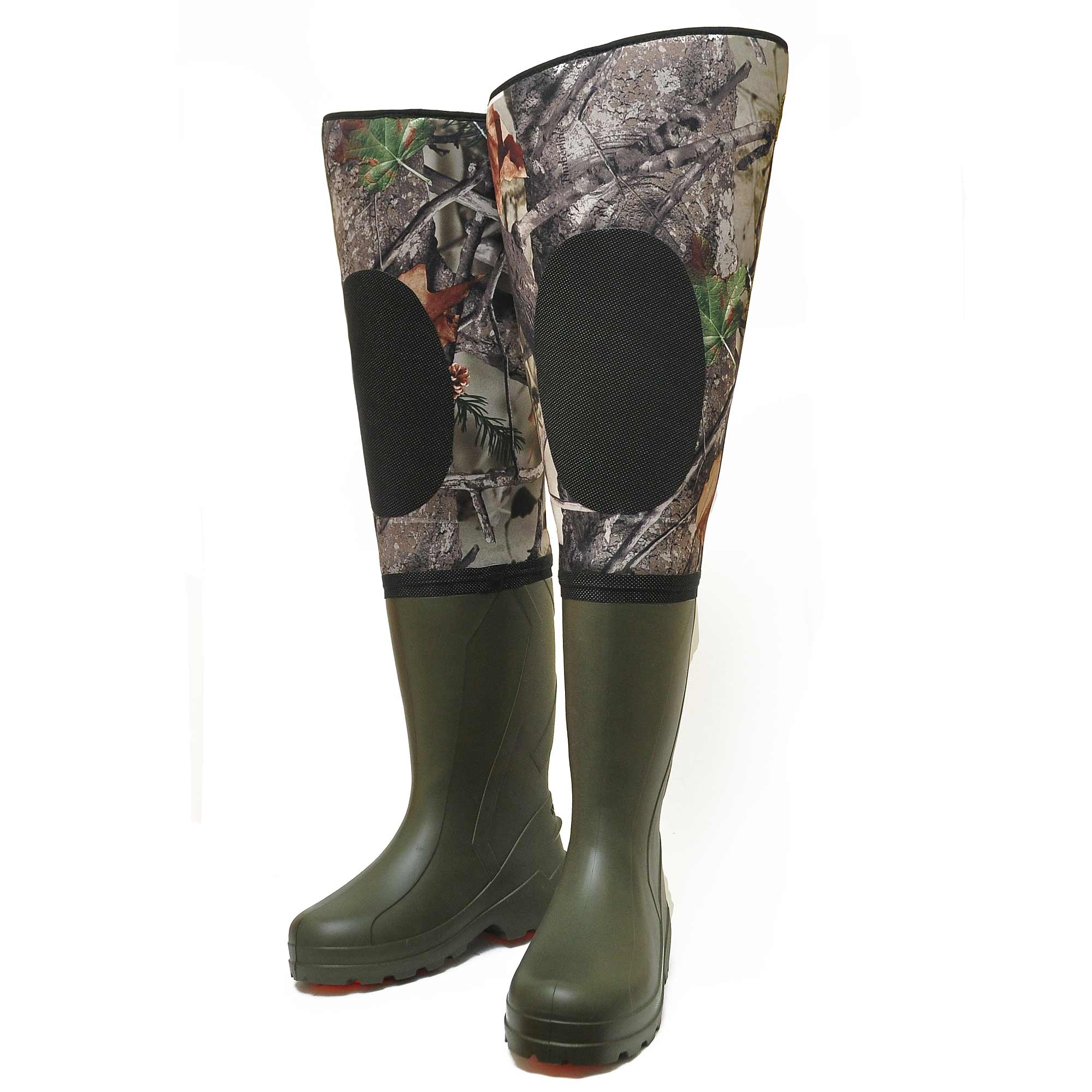 Сапоги болотные NORDMAN Neo Plus (ЭВА/неопрен)