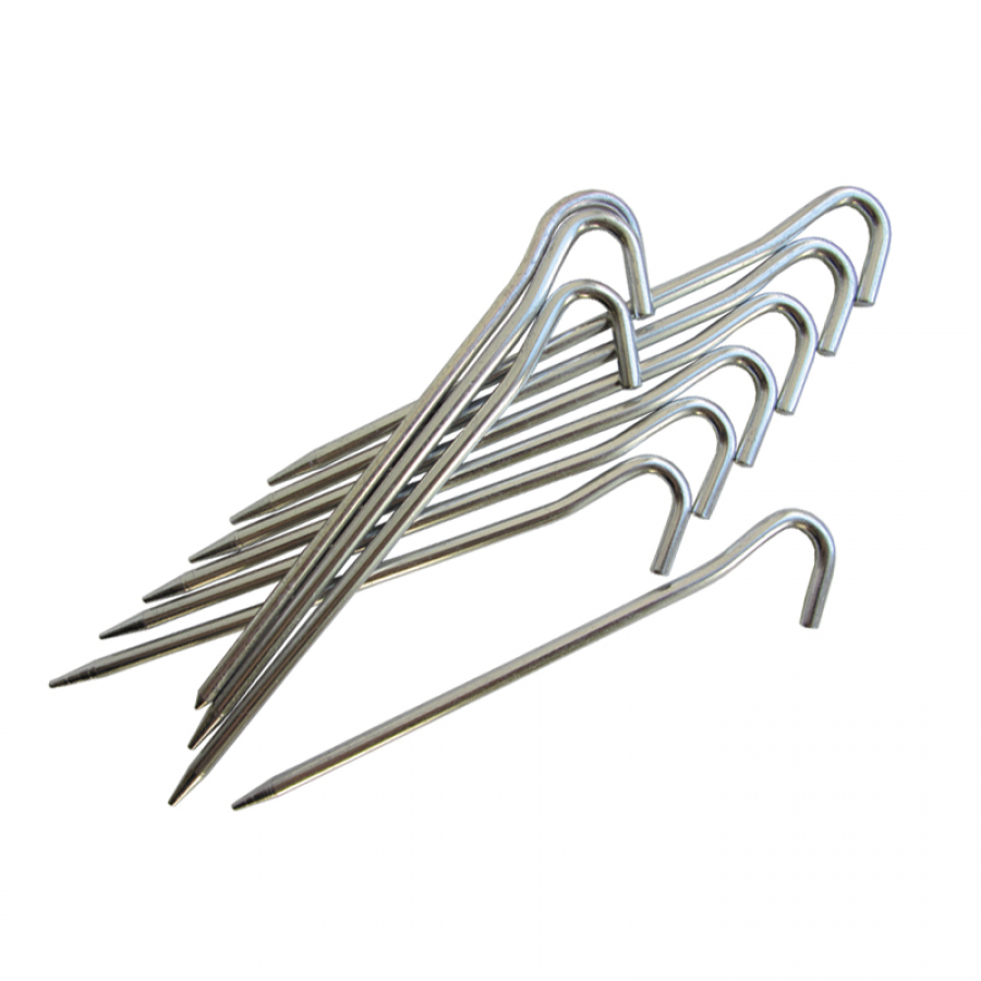 Набор колышков TRAMP TRA-013 (10 шт)