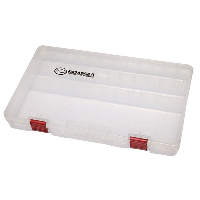 Коробка д/снастей KOSADAKA TB1207 (регулируемая)