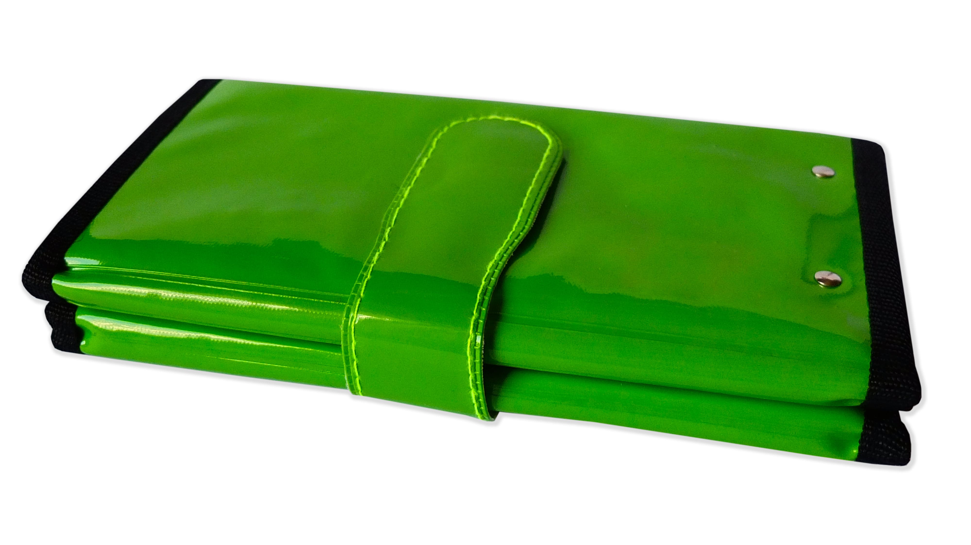 Поводочница-книжка (4 страницы, липучка)