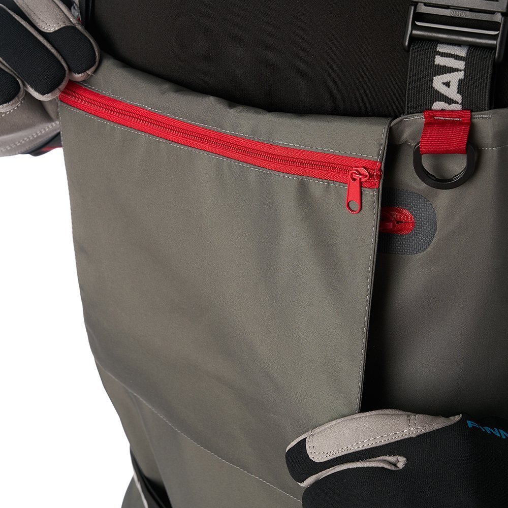 Вейдерсы FINNTRAIL Wademan 1524 (L, Grey)