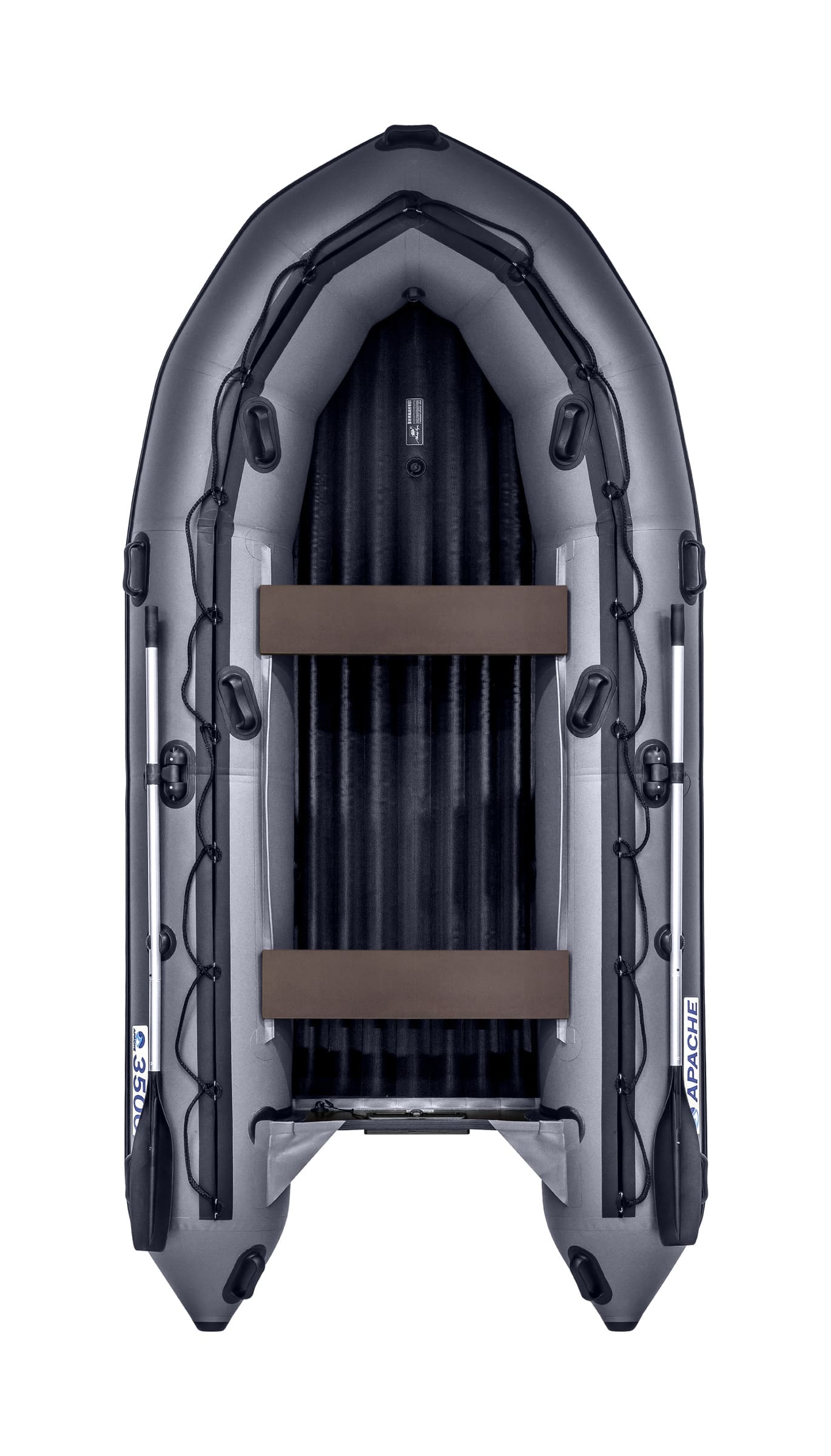 Лодка МЛ Apache 3500 НДНД