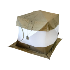 Тент влагозащитный СЛЕДОПЫТ PF-TWP-95 (2.4 х 2.4 м)