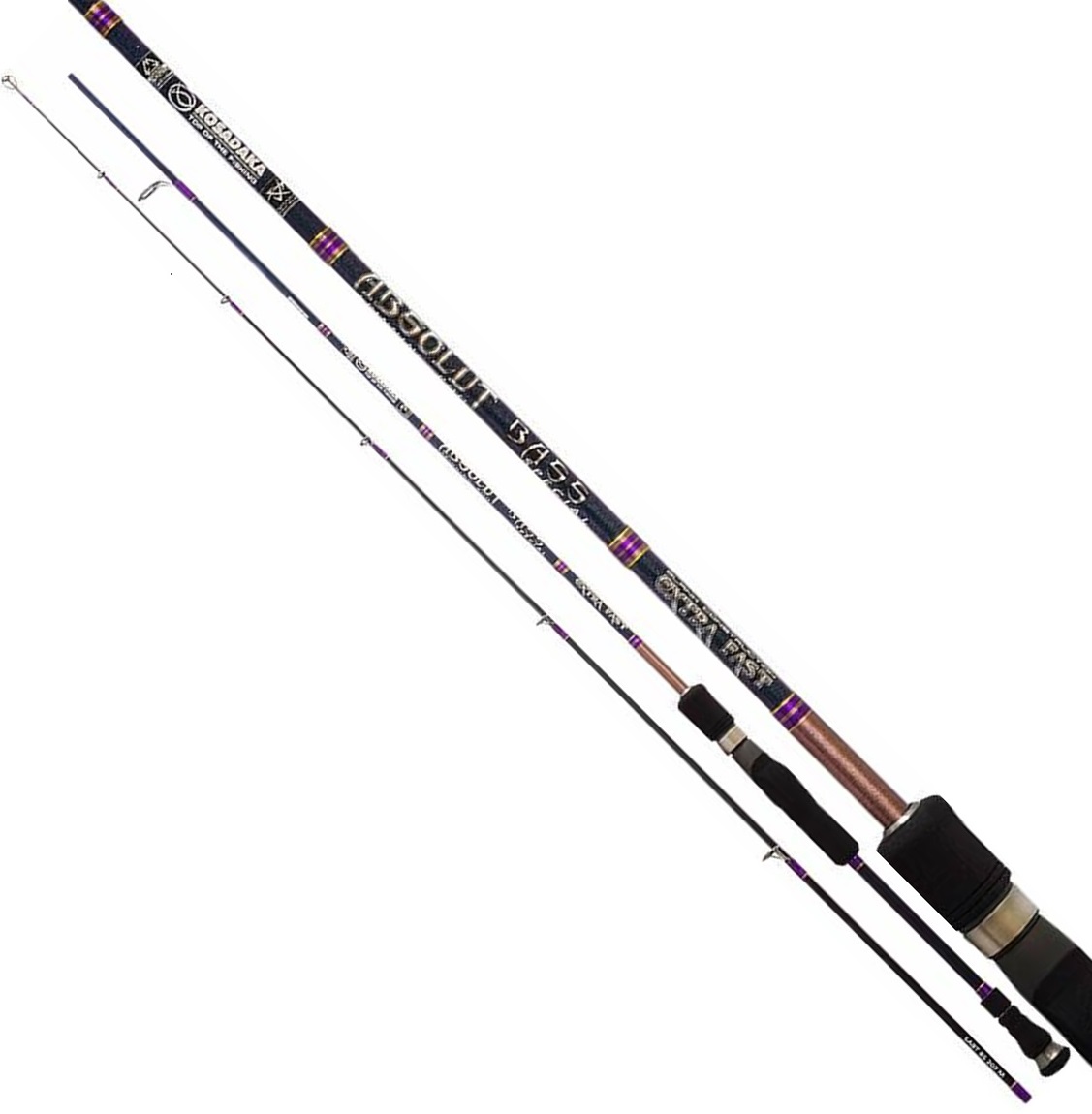 Спиннинг KOSADAKA Absolut Bass Special