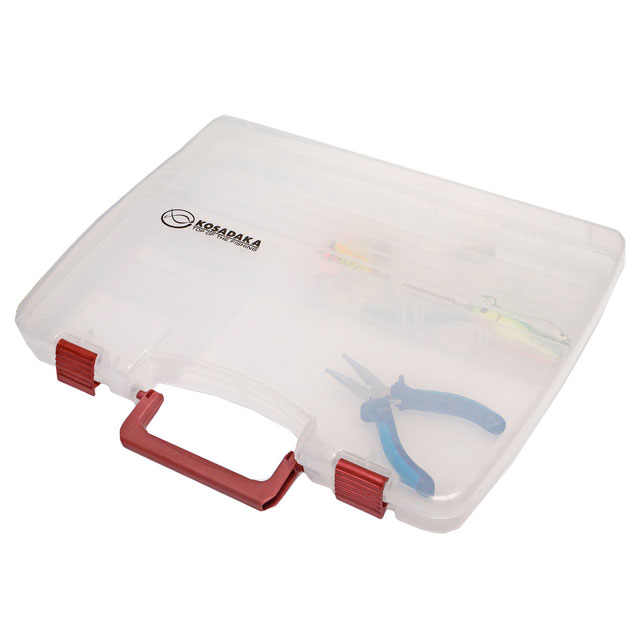 Коробка д/снастей KOSADAKA TB1210 (регулируемая)