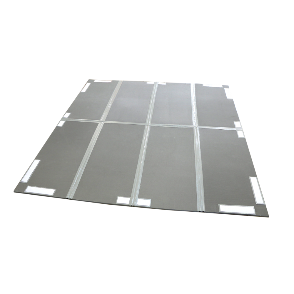 Пол утепленный ЭВА СНЕГИРЬ/POLAR BIRD 4T