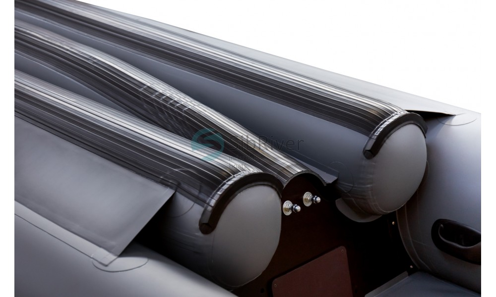 Лодка SIBRIVER Абакан-480 JET Light