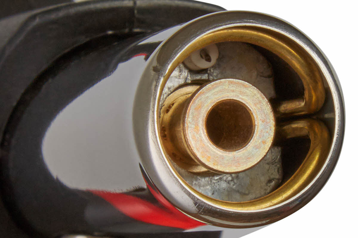 Газовая горелка-резак TOURIST X-Torch TT-500 (пьезоподжиг)