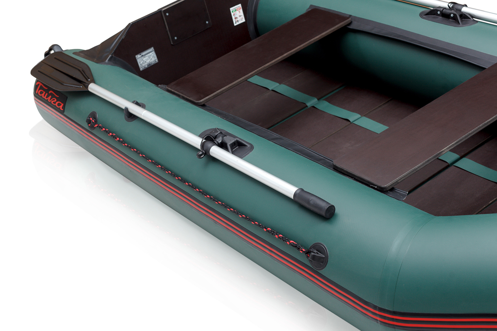 Лодка LEADER Тайга-290Р