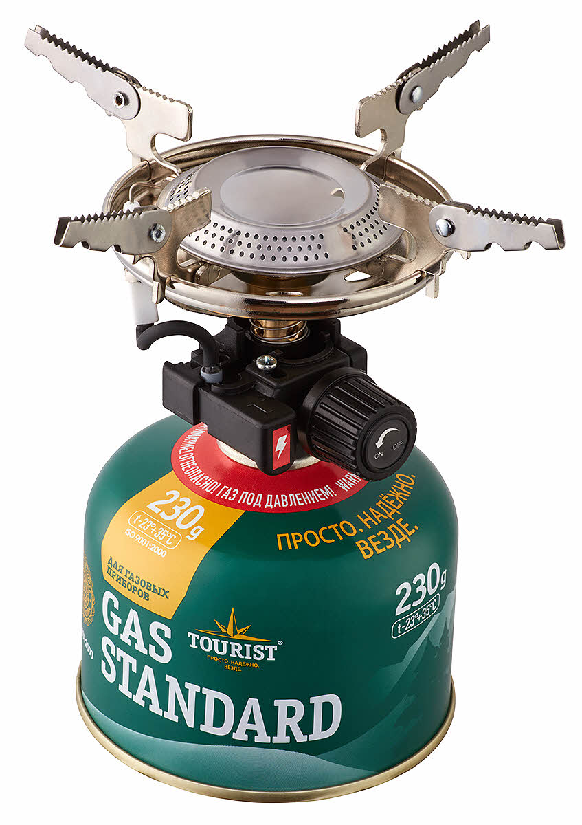 Плита портативная TOURIST Pegas TM-070