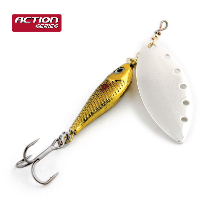 Блесна AKARA Action Series Libra (№3 (11 г), A19-1)