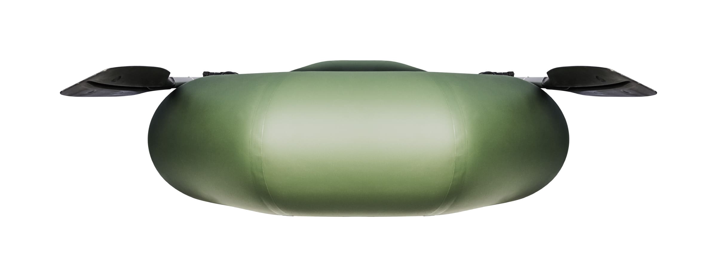 Лодка МЛ Аква Оптима 260 НД (зелёный)