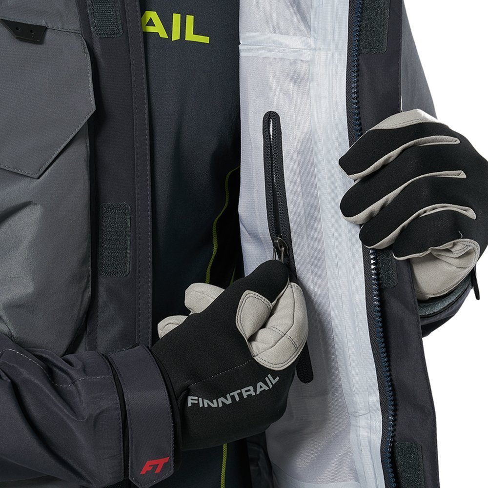 Куртка д/вейдерсов FINNTRAIL Coaster 4023