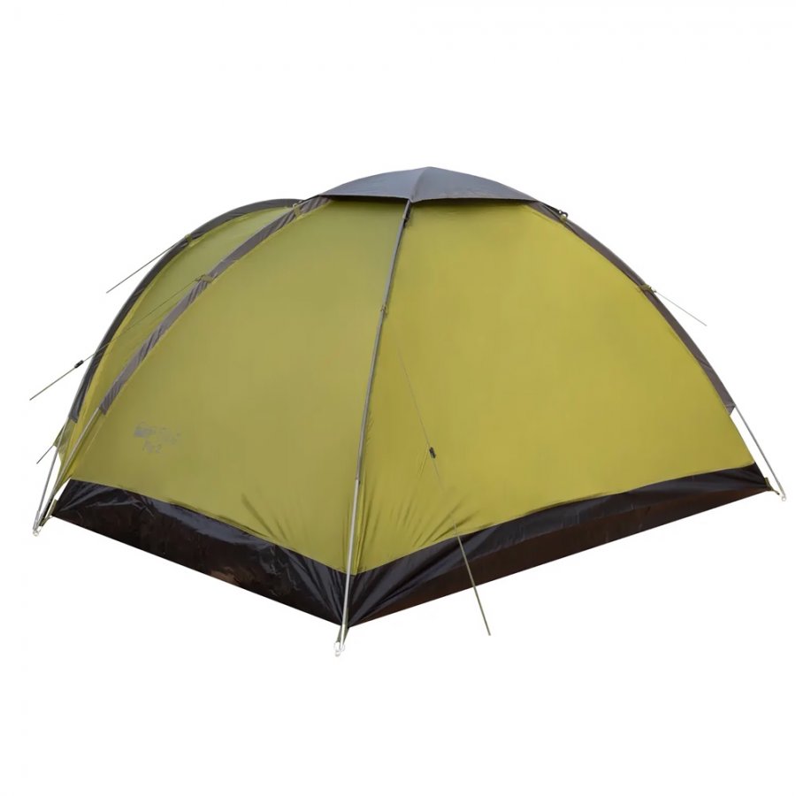 Палатка TRAMP LITE Fly 2 (зелёный)