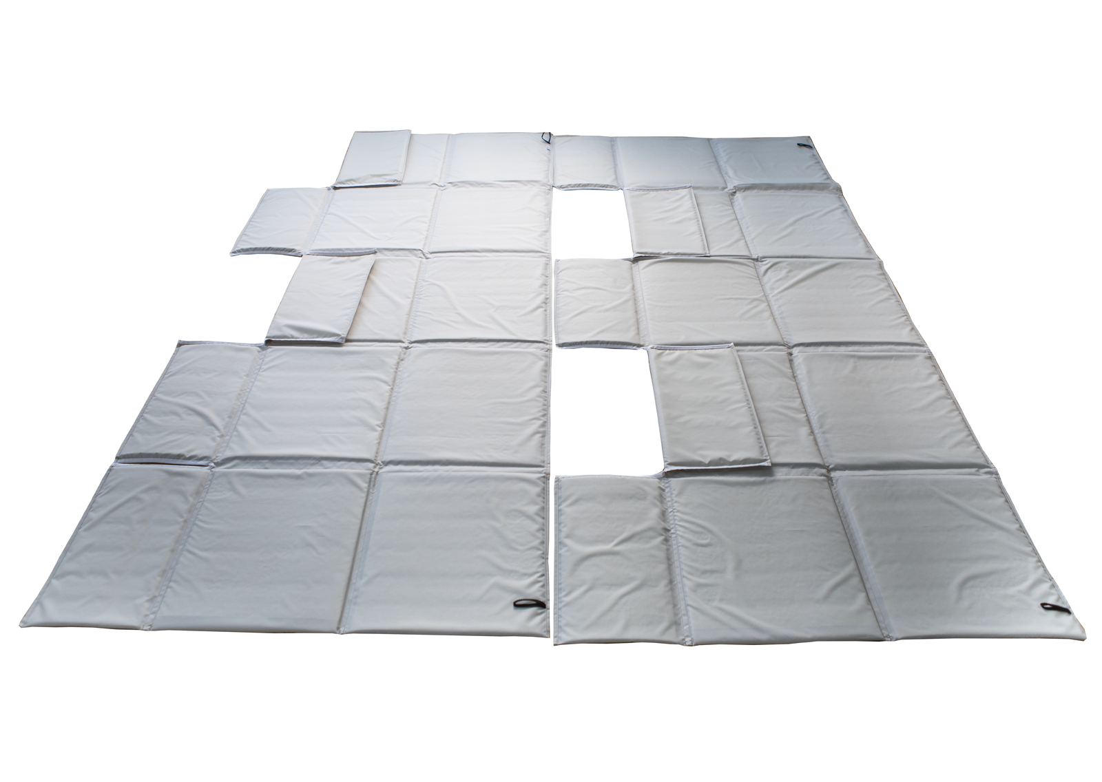 Пол утепленный СТЭК Куб 3 Дубль