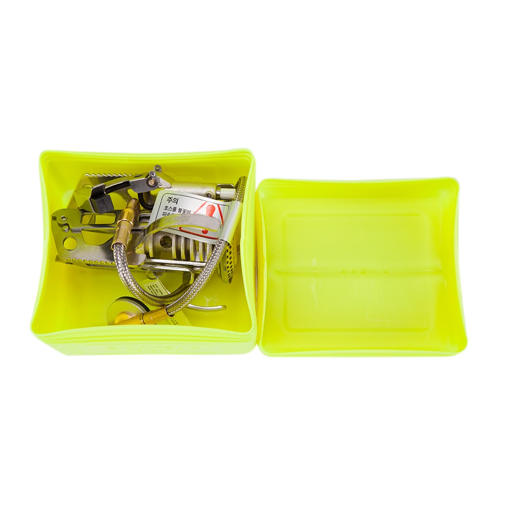 Газовая горелка KOVEA Moonwalker Stove Camp-4 KB-0211G