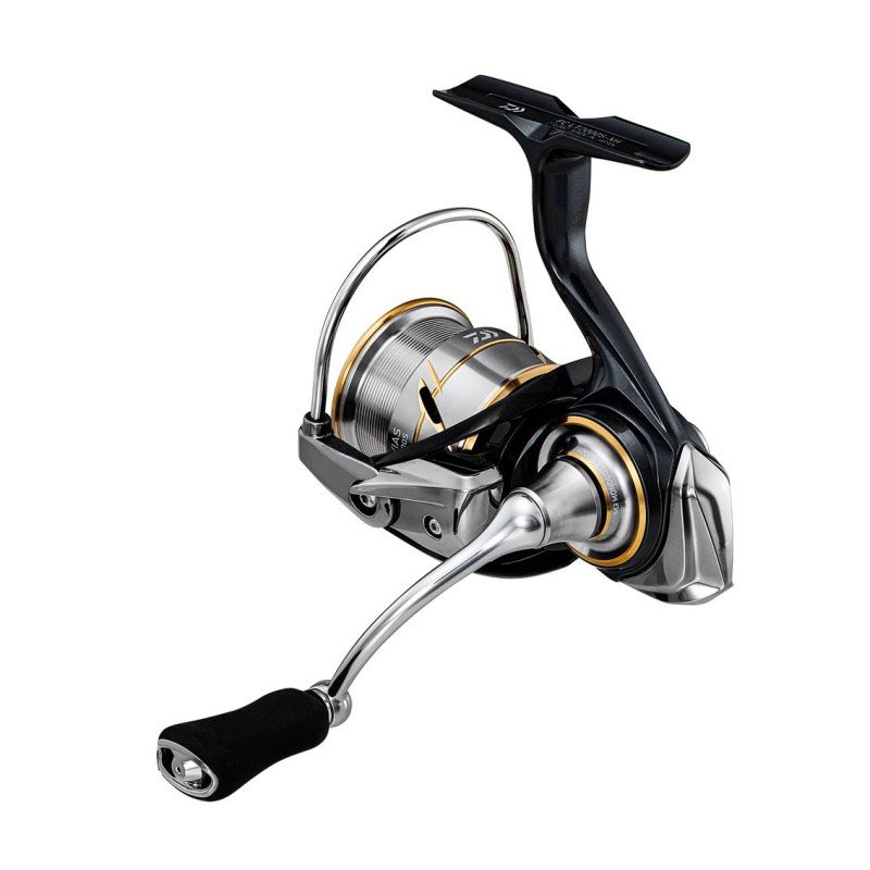 Катушка DAIWA Luvias 20 FC LT