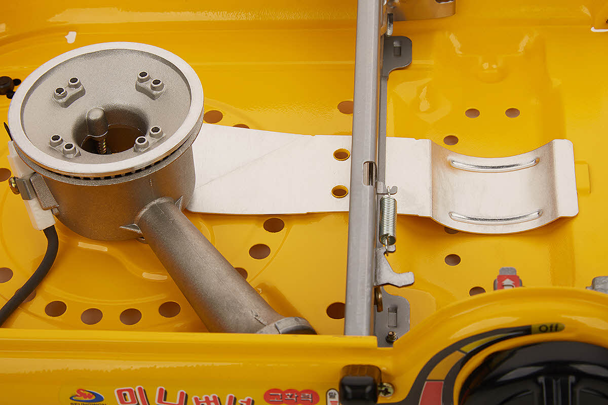 Плита настольная TOURIST Fuga TS-440