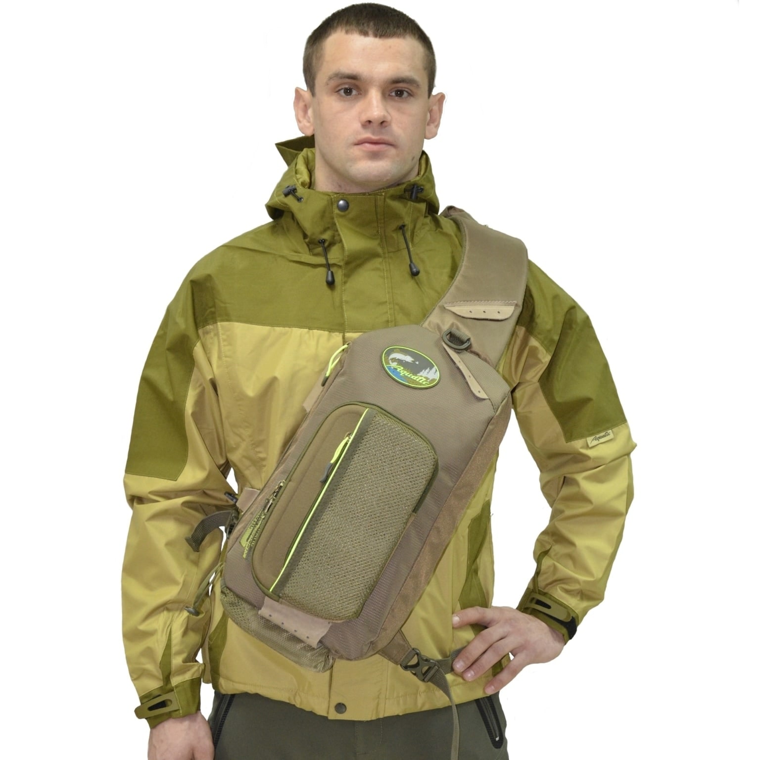 Сумка рыболовная AQUATIC С-26