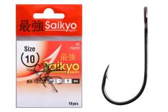 Крючок SAIKYO KH-10120 Single Spoon Hook