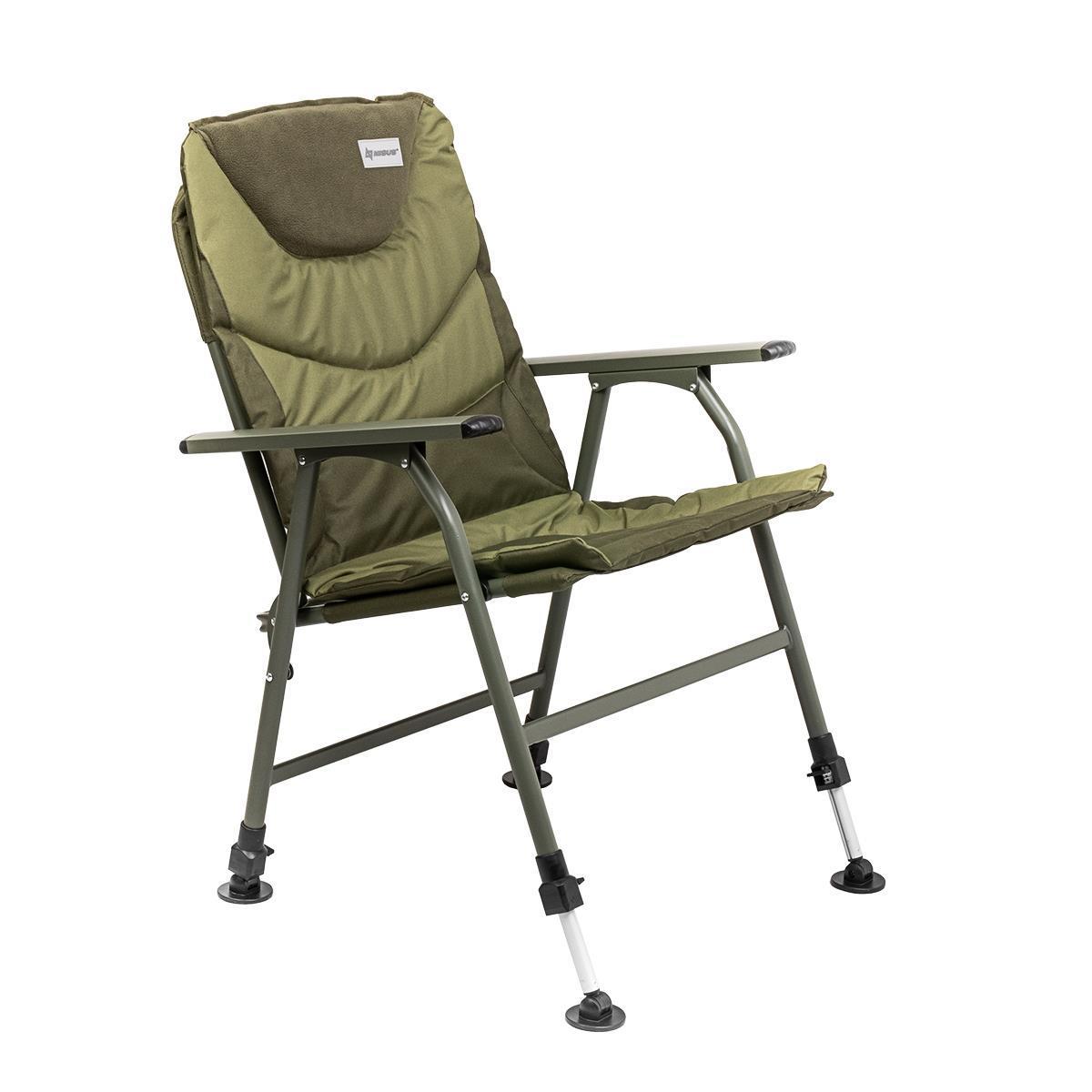 Кресло карповое NISUS N-BD620-084203