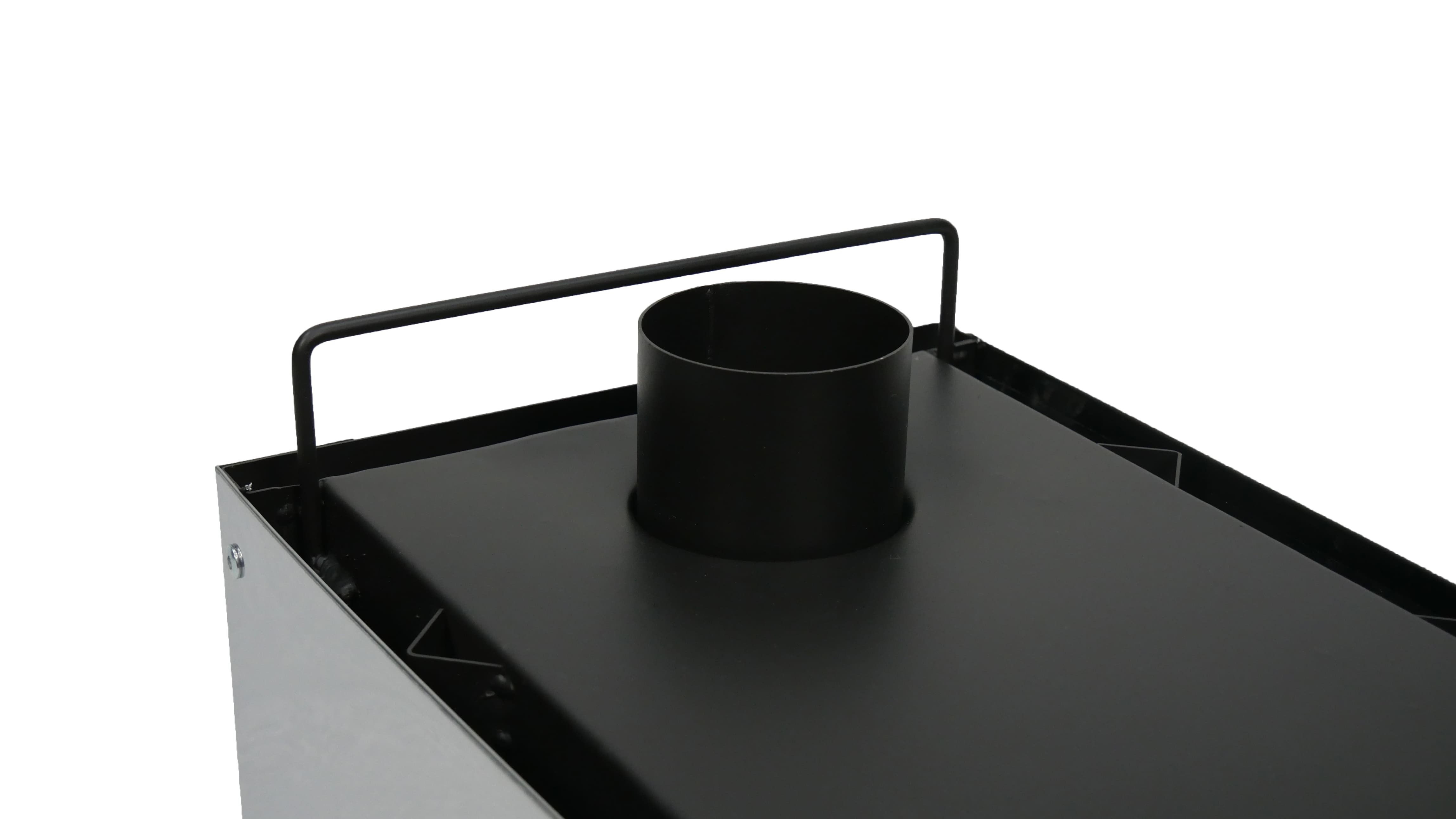 Печь дровяная СИБТЕРМО Сибирка (малая)