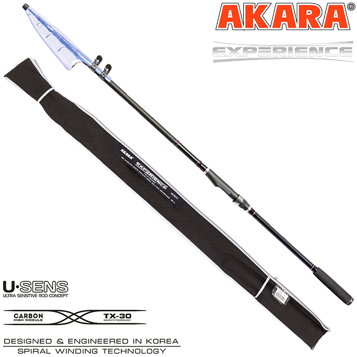Удилище фидерное AKARA Experience Tele TX-30